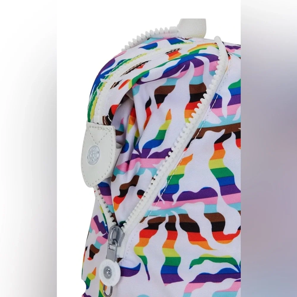 Kipling Tote Bag Art Lightweight Large Weekender Travel Handbag - Picture 5 of 7